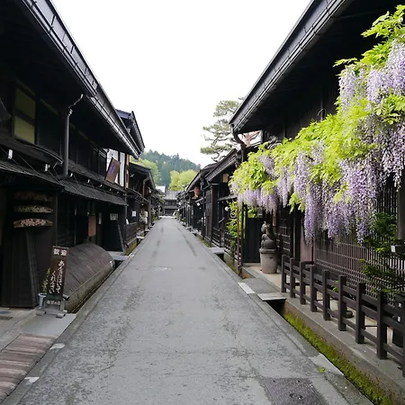 高山ステイ 櫟 ～ いちい ～公寓 外观 照片